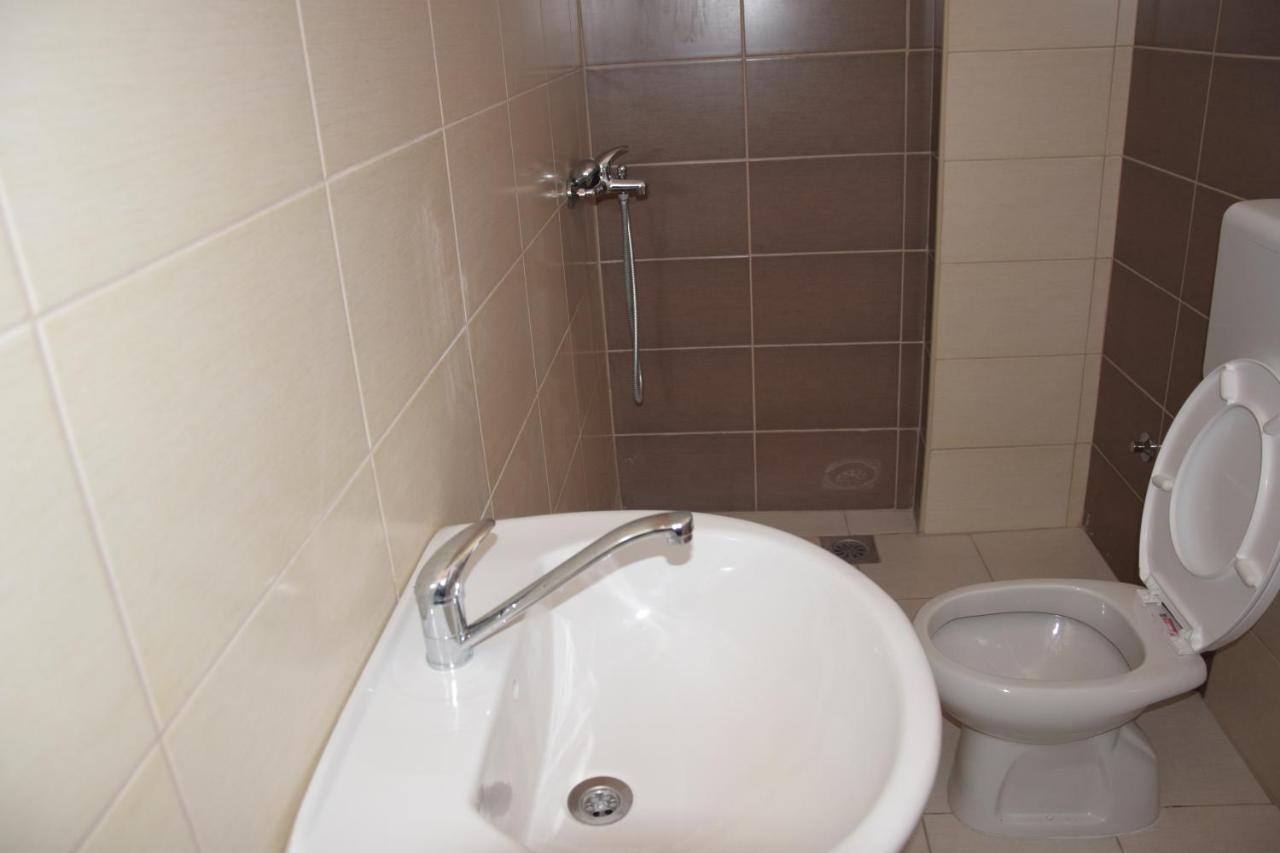 Limpe Apartment Ohrid Exterior photo