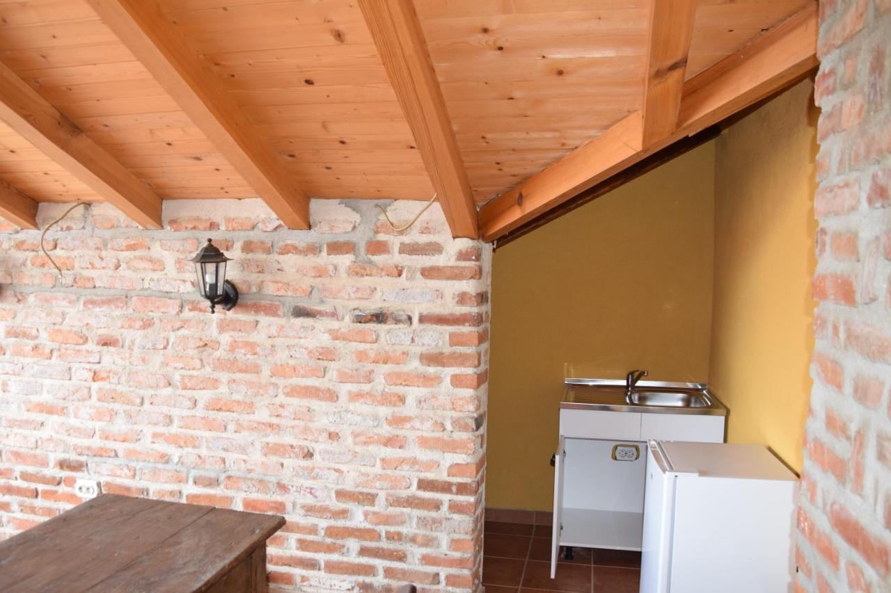 Limpe Apartment Ohrid Exterior photo