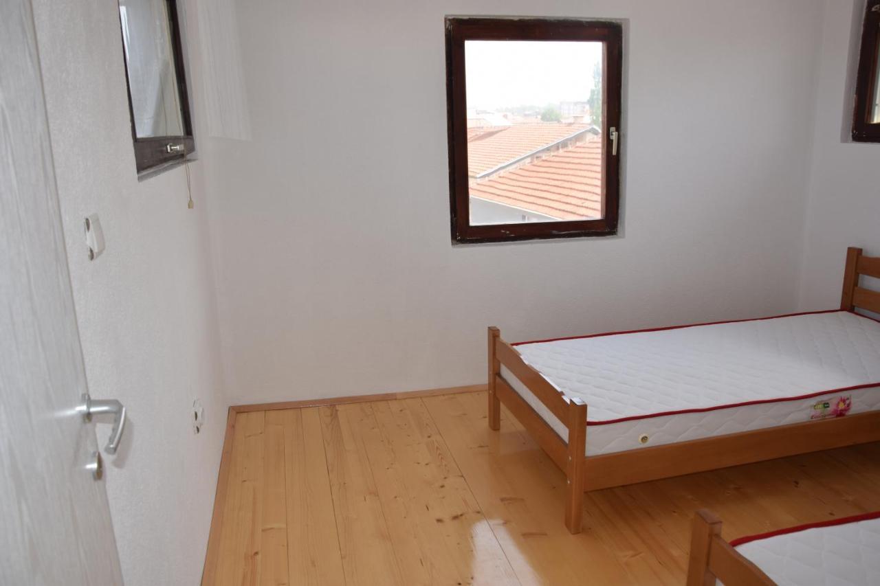 Limpe Apartment Ohrid Exterior photo