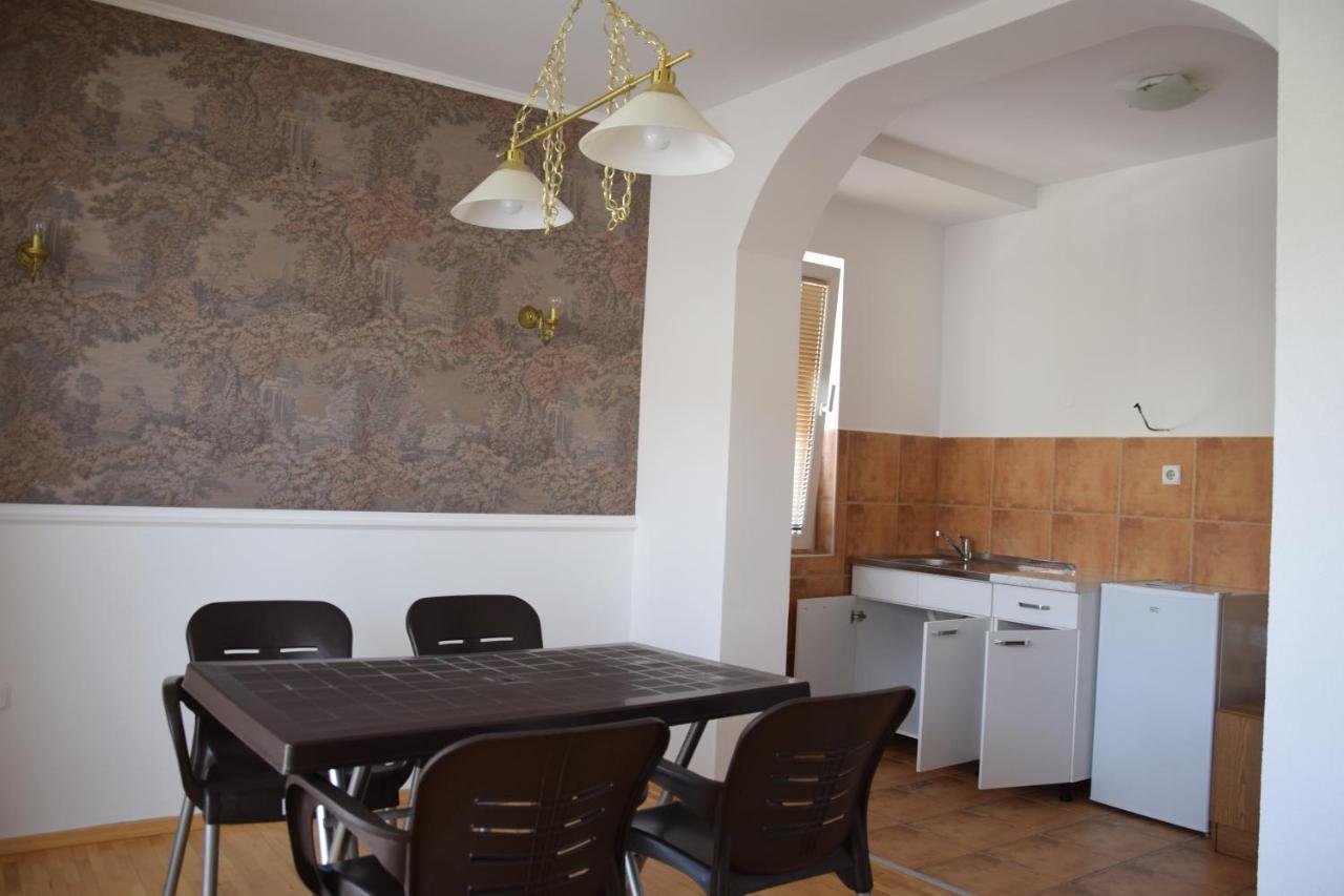 Limpe Apartment Ohrid Exterior photo