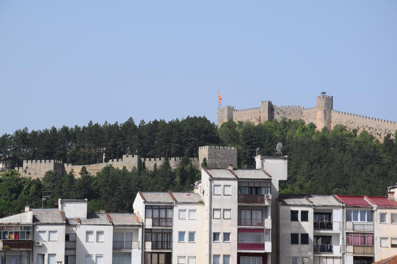 Limpe Apartment Ohrid Exterior photo