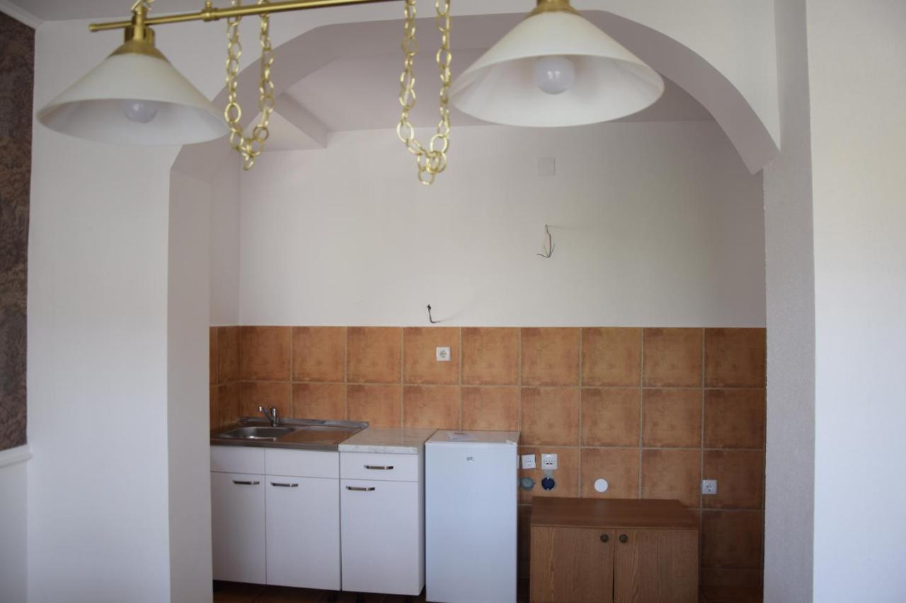 Limpe Apartment Ohrid Exterior photo