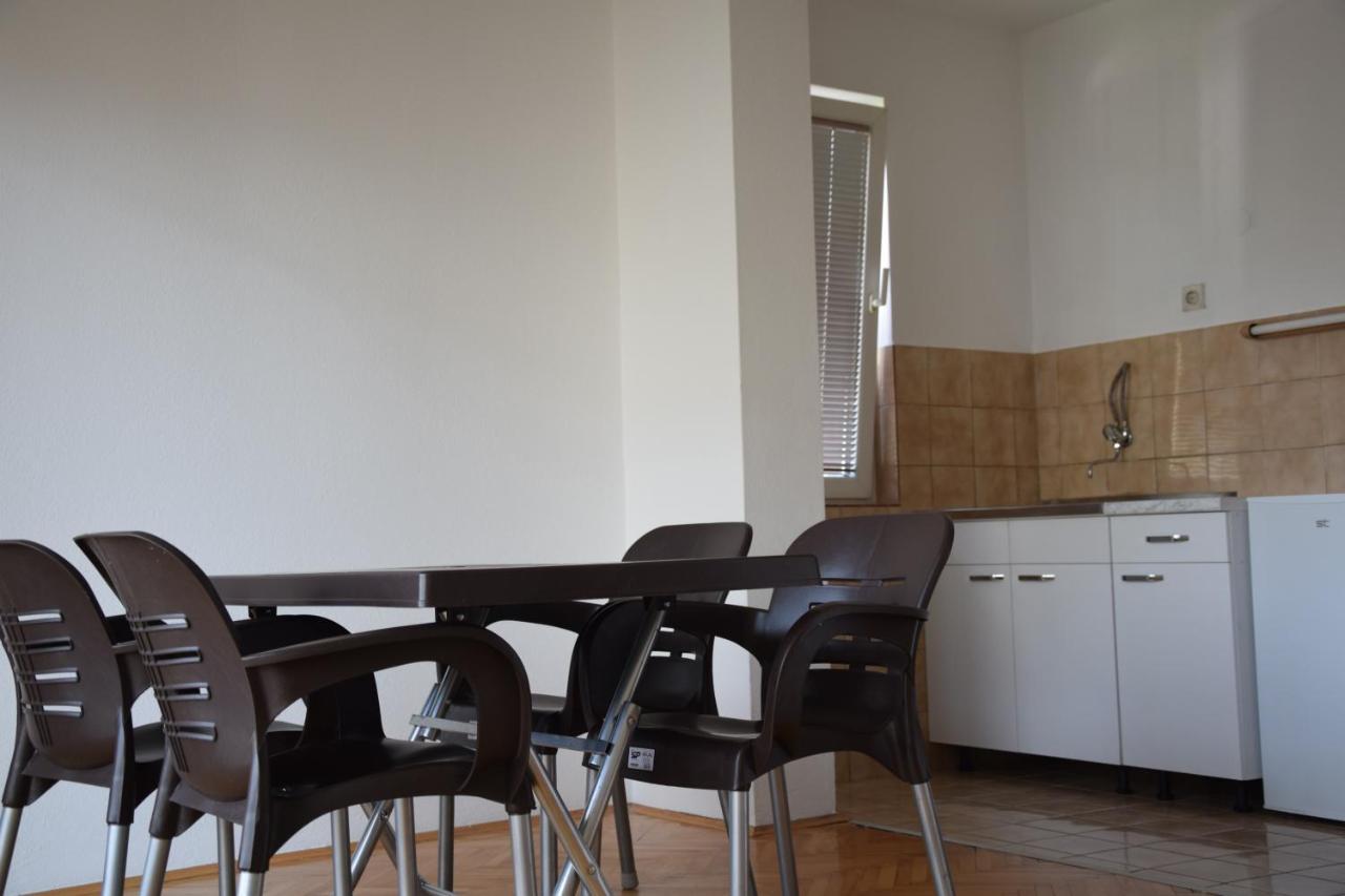 Limpe Apartment Ohrid Exterior photo