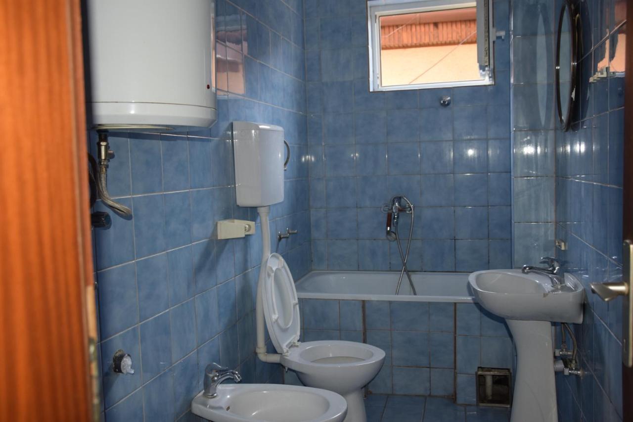 Limpe Apartment Ohrid Exterior photo