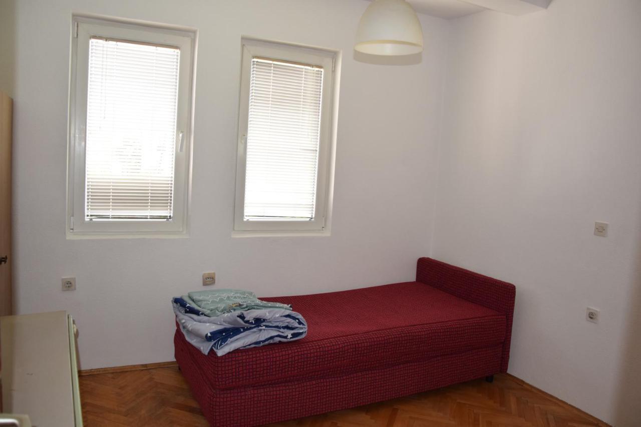 Limpe Apartment Ohrid Exterior photo