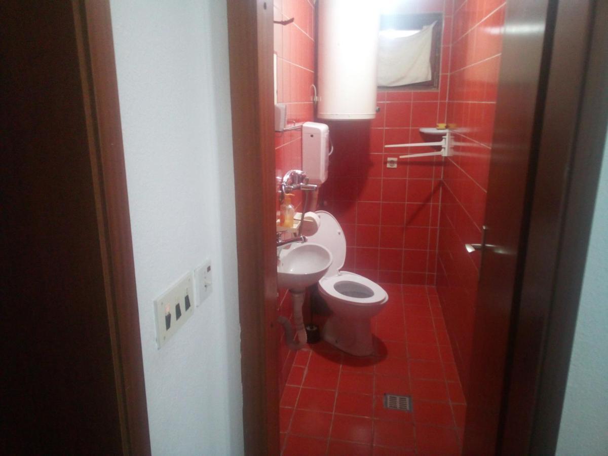 Limpe Apartment Ohrid Exterior photo