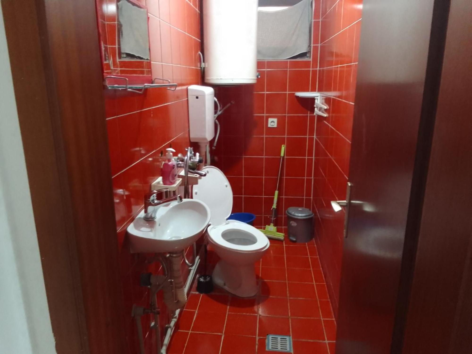 Limpe Apartment Ohrid Exterior photo