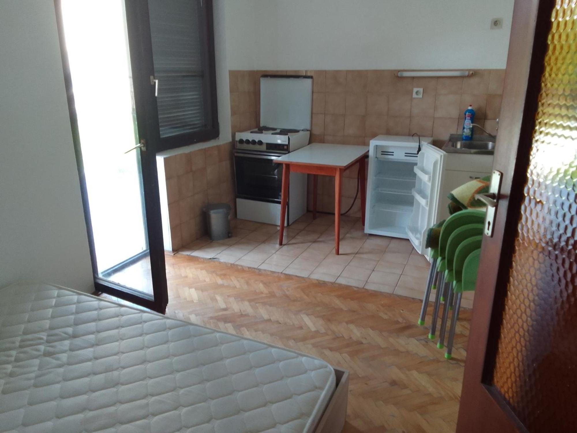 Limpe Apartment Ohrid Exterior photo